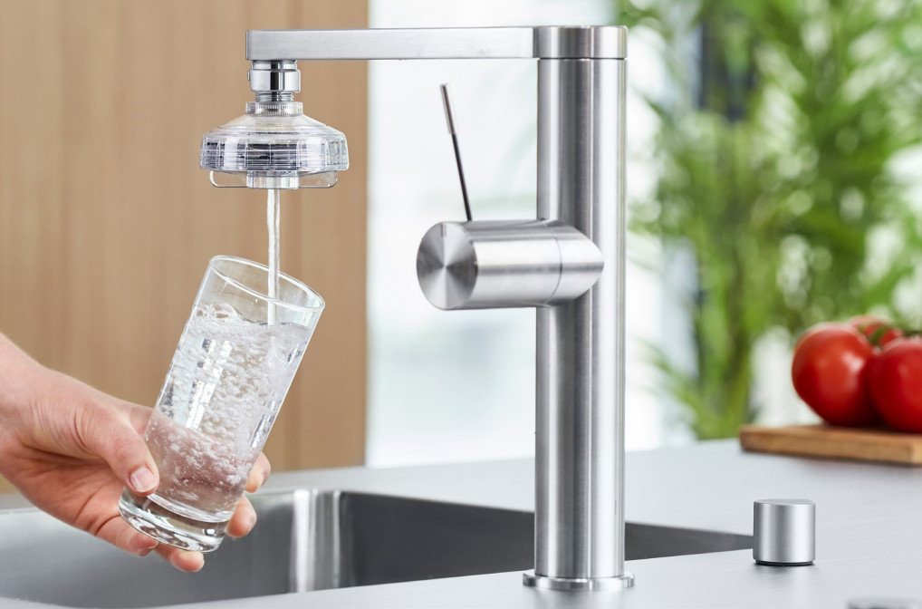 Wasserfilter "drinkpure"